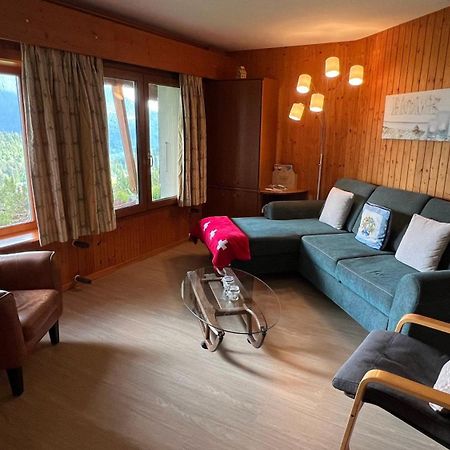 La Petite Silene Lejlighed Leysin Eksteriør billede