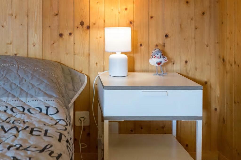 La Petite Silene Lejlighed Leysin Eksteriør billede
