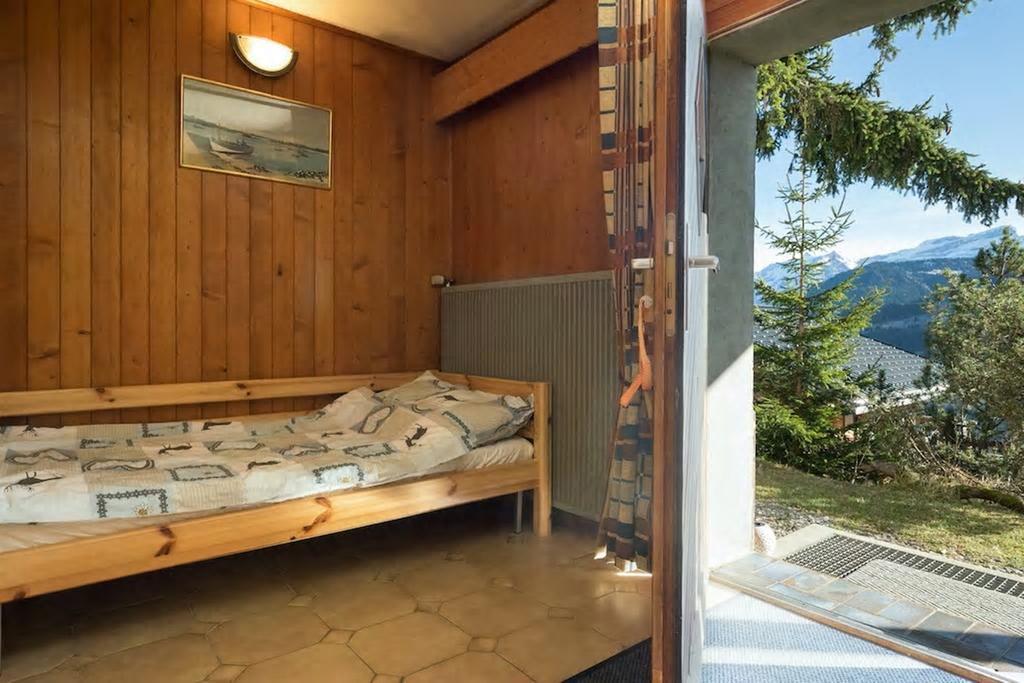 La Petite Silene Lejlighed Leysin Eksteriør billede